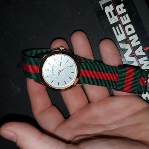 Gucci watch